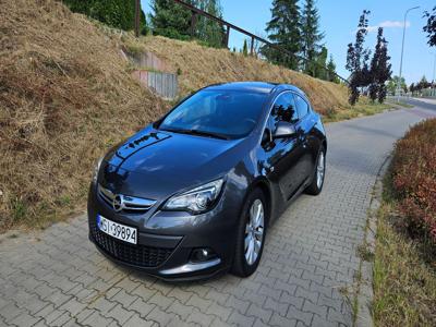 Używane Opel Astra - 39 900 PLN, 178 000 km, 2014