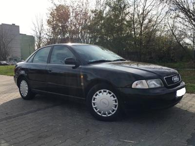 Używane Audi A4 - 5 500 PLN, 297 000 km, 1997