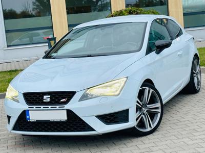 Używane Seat Leon - 61 800 PLN, 158 000 km, 2014