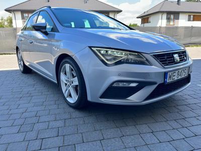 Używane Seat Leon - 59 999 PLN, 229 000 km, 2018