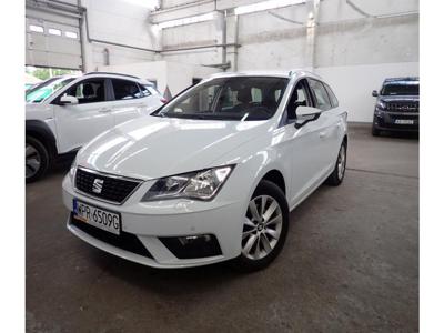 Używane Seat Leon - 62 799 PLN, 80 964 km, 2019