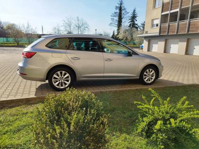 Używane Seat Leon - 62 800 PLN, 46 700 km, 2019