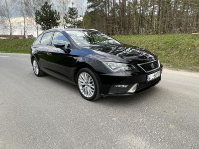 Używane Seat Leon - 63 000 PLN, 107 900 km, 2017