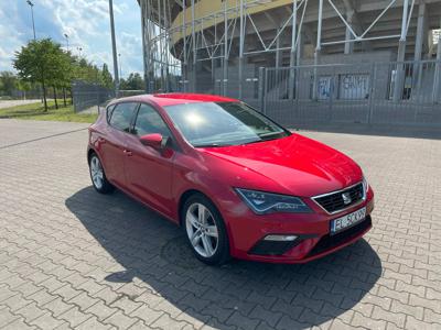 Używane Seat Leon - 64 900 PLN, 102 000 km, 2018