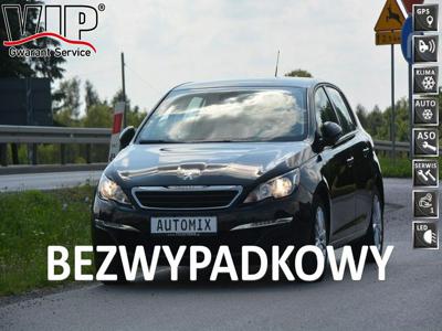 Używane Peugeot 308 - 39 800 PLN, 99 170 km, 2016