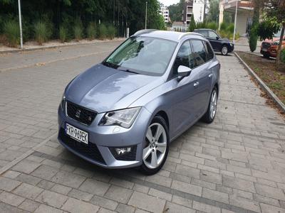 Używane Seat Leon - 65 900 PLN, 71 000 km, 2016