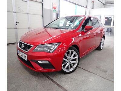 Używane Seat Leon - 67 799 PLN, 109 731 km, 2018