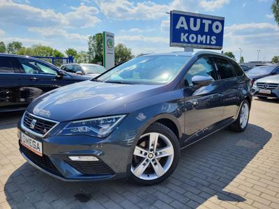 Używane Seat Leon - 68 000 PLN, 25 000 km, 2020