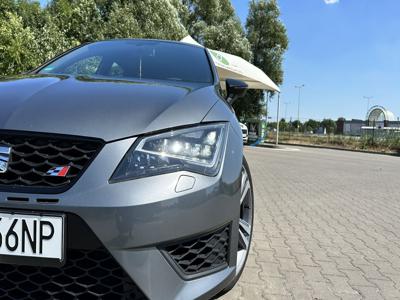 Używane Seat Leon - 67 500 PLN, 138 000 km, 2015