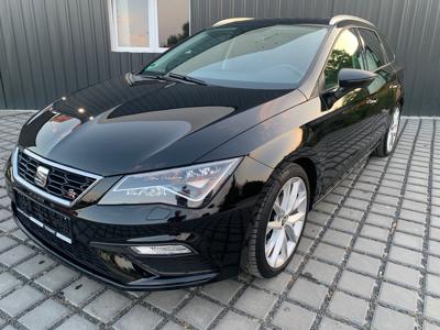 Używane Seat Leon - 69 999 PLN, 37 268 km, 2017