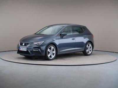 Używane Seat Leon - 72 799 PLN, 84 422 km, 2018