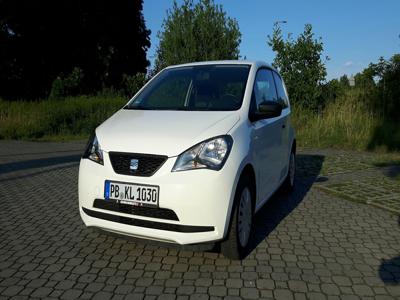 Używane Seat Mii - 18 800 PLN, 127 000 km, 2013