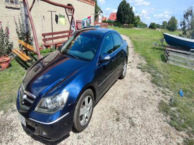 Używane Honda Legend - 40 000 PLN, 242 458 km, 2007