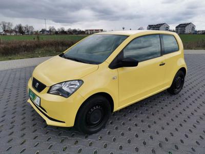 Używane Seat Mii - 19 900 PLN, 72 600 km, 2015