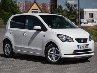 Używane Seat Mii - 24 900 PLN, 86 000 km, 2014