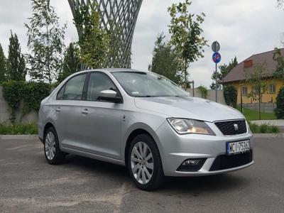 Używane Seat Toledo - 29 900 PLN, 85 754 km, 2013