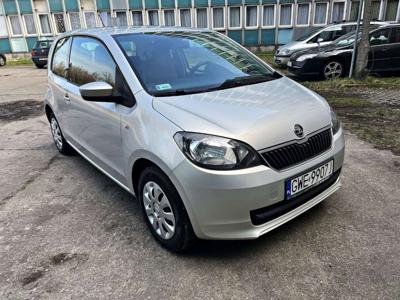 Używane Skoda Citigo - 19 900 PLN, 220 187 km, 2013