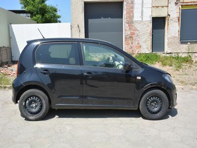 Używane Skoda Citigo - 22 500 PLN, 22 598 km, 2014