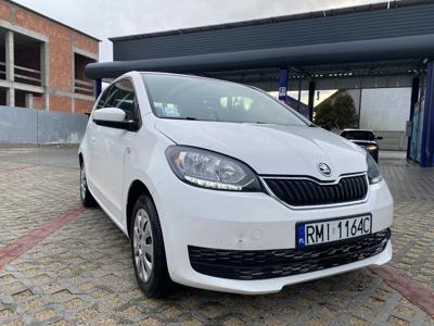 Używane Skoda Citigo - 22 900 PLN, 185 000 km, 2017