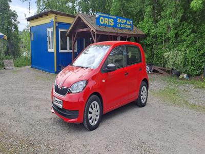 Używane Skoda Citigo - 32 900 PLN, 80 000 km, 2019