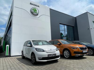 Używane Skoda Citigo - 71 999 PLN, 22 153 km, 2021