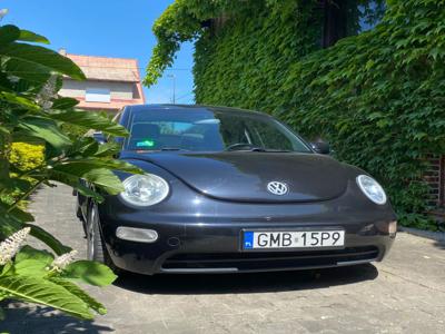 Używane Volkswagen New Beetle - 10 400 PLN, 258 529 km, 2003