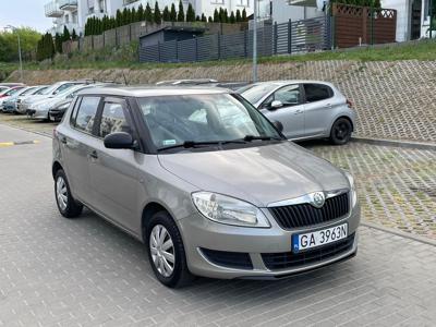 Używane Skoda Fabia - 15 800 PLN, 131 422 km, 2011