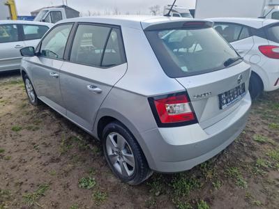 Używane Skoda Fabia - 19 900 PLN, 160 000 km, 2018