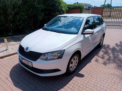 Używane Skoda Fabia - 20 900 PLN, 199 999 km, 2017