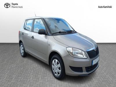 Używane Skoda Fabia - 22 900 PLN, 184 735 km, 2014