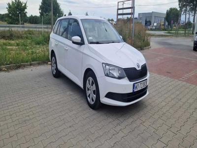 Używane Skoda Fabia - 20 999 PLN, 267 000 km, 2017