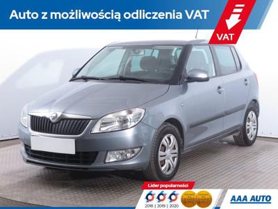 Używane Skoda Fabia - 25 500 PLN, 125 143 km, 2013