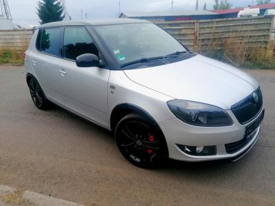 Używane Skoda Fabia - 25 900 PLN, 168 500 km, 2012