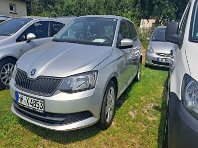 Używane Skoda Fabia - 26 800 PLN, 150 456 km, 2015