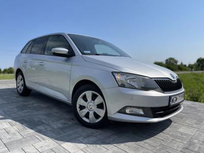 Używane Skoda Fabia - 29 889 PLN, 227 000 km, 2015