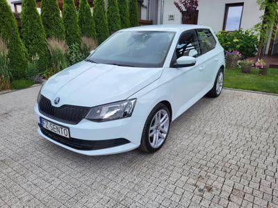 Używane Skoda Fabia - 32 500 PLN, 169 000 km, 2018