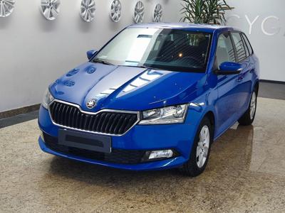 Używane Skoda Fabia - 33 500 PLN, 204 413 km, 2019