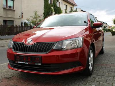 Używane Skoda Fabia - 35 900 PLN, 82 944 km, 2017