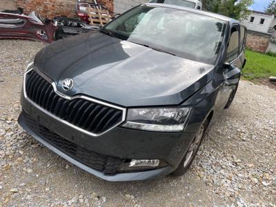 Używane Skoda Fabia - 4 900 EUR, 29 000 km, 2020