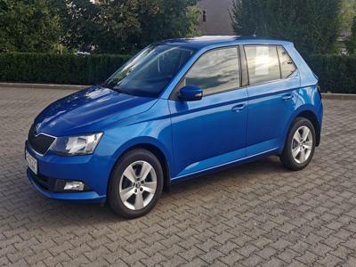 Używane Skoda Fabia - 41 900 PLN, 53 000 km, 2017