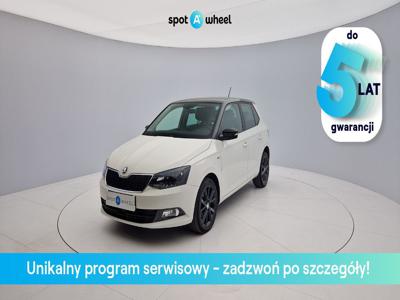 Używane Skoda Fabia - 42 900 PLN, 147 398 km, 2018