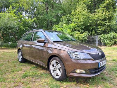 Używane Skoda Fabia - 51 000 PLN, 35 122 km, 2018