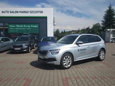 Używane Skoda Kamiq - 87 900 PLN, 17 778 km, 2021