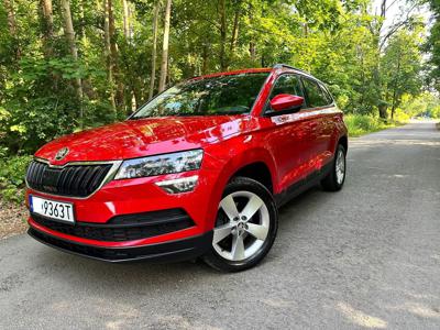 Używane Skoda Karoq - 62 333 PLN, 161 000 km, 2019