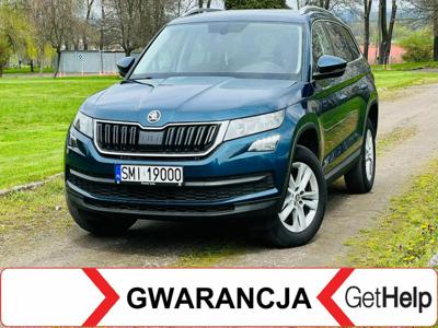 Używane Skoda Kodiaq - 102 000 PLN, 75 000 km, 2019