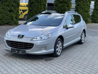 Używane Peugeot 407 - 17 900 PLN, 169 900 km, 2010