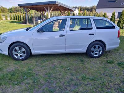 Używane Skoda Octavia - 18 999 PLN, 186 000 km, 2013