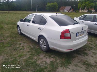 Używane Skoda Octavia - 24 000 PLN, 243 000 km, 2009