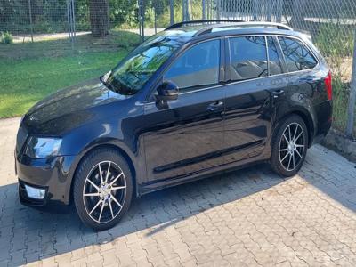 Używane Skoda Octavia - 42 200 PLN, 223 019 km, 2015