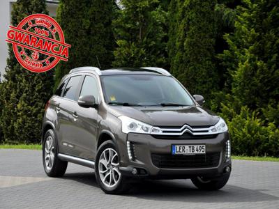 Używane Citroën C4 Aircross - 42 900 PLN, 188 258 km, 2013